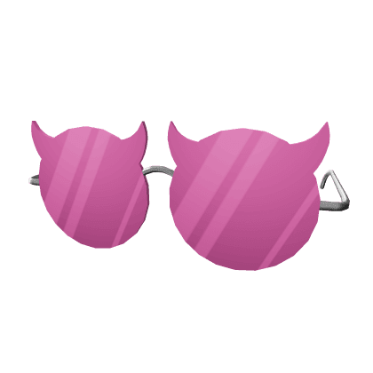 Devilish Pink Shades