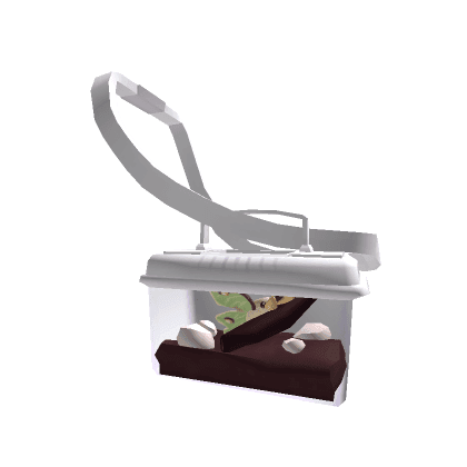 Cutesy White Bug Carrier (1.0)
