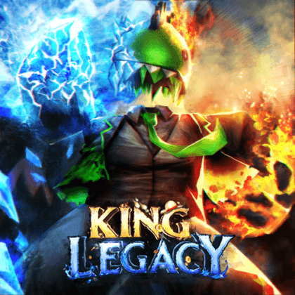 [Update 3.5 ??] King Legacy