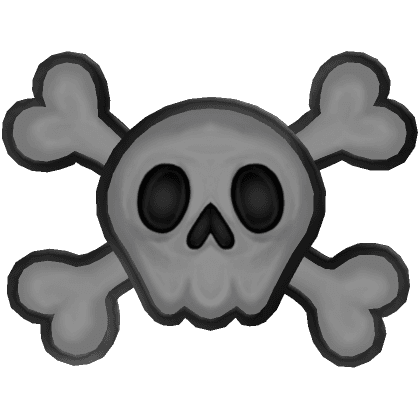 (3.0) Skull Lapel Pin