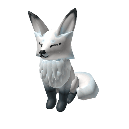 Friendly Fox - Arctic