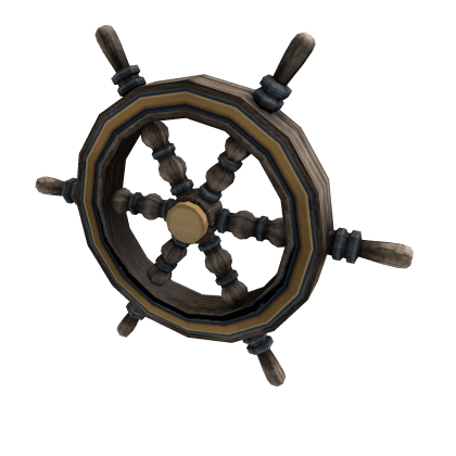 Wheel of the Black Pearl
