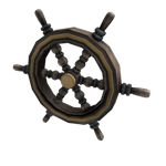 Wheel of the Black Pearl