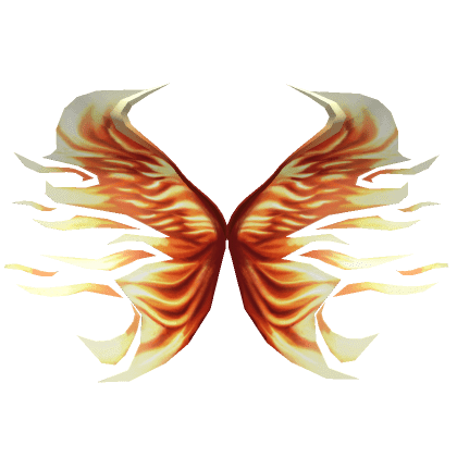 ◦☀ Fire Fairy Wings ☀◦
