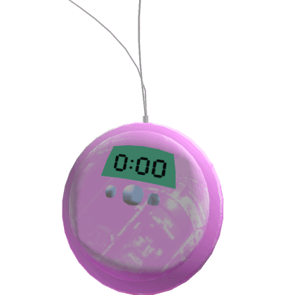 Pink CD Player