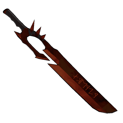 Fire Wyvern Sword