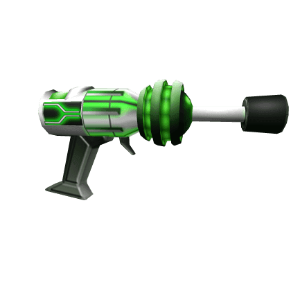 Terratronic Ray Gun - A Walmart Exclusive