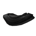 Black Cozy Scarf (1.0)