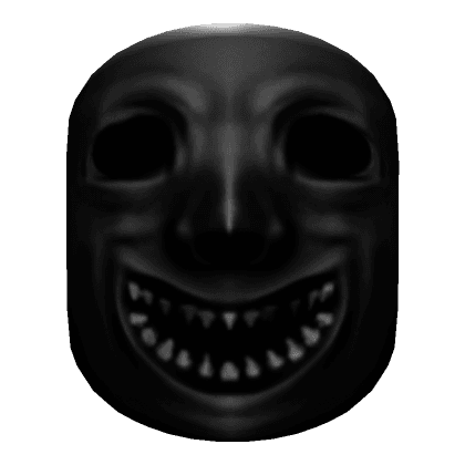 Dark Demon Mask