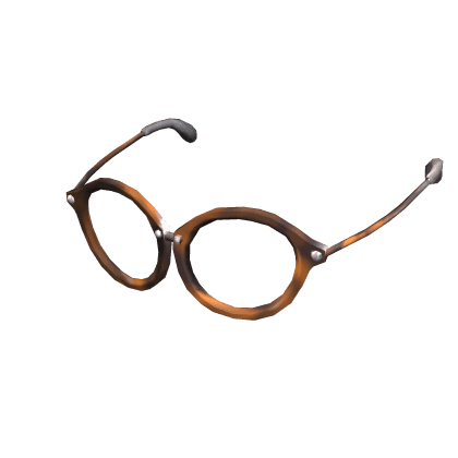 Mahogany Glasses