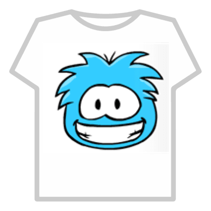 puffle blue