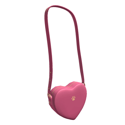 Miau Valentine Purse 3.0 Super Pink