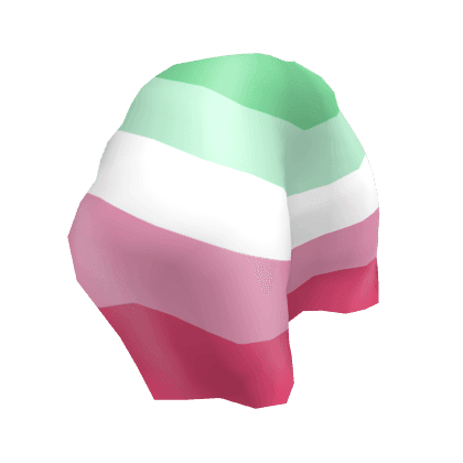 Pride Flag Capes: Abro 3.0