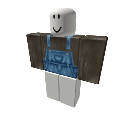 Cleetus Rat Overalls Shirt