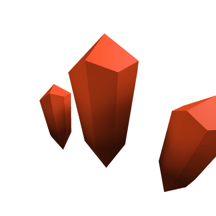 Floating Crystals