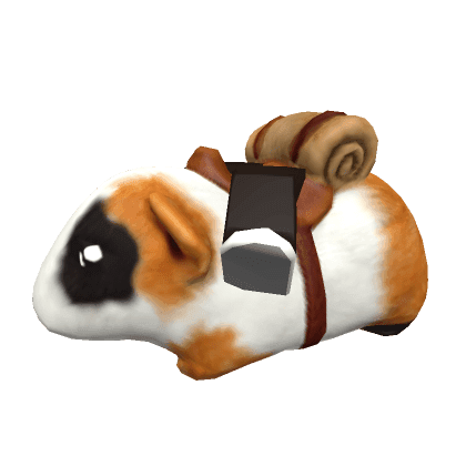 Guinea Pig Mount - SMALL Legs