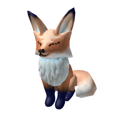 Friendly Fox - Red