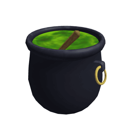 Ancient Cauldron