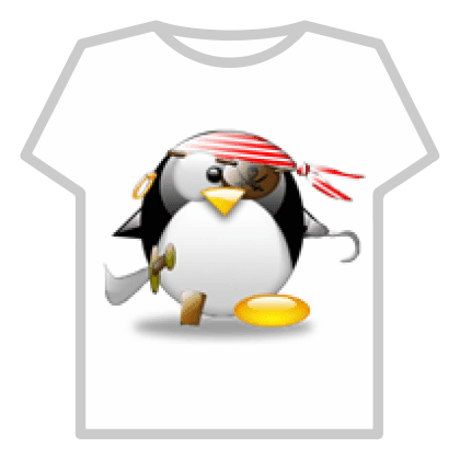 Pirate Tux