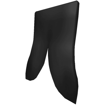 Black Yakuza Back Suit Cape [1.0]