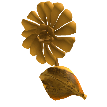 Gucci Floral Brooch
