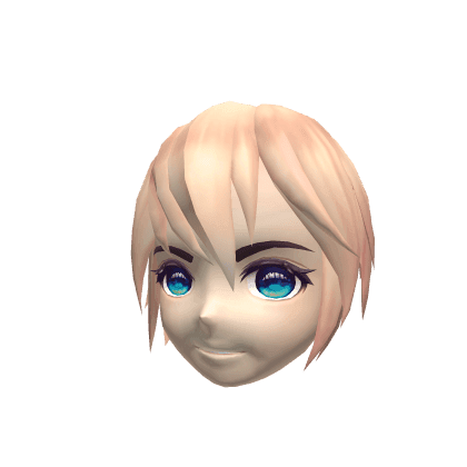 Heroic Light Anime Mask