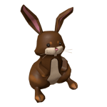 Wild Bunny Horde Attack