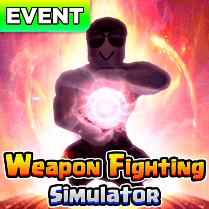 [Event+2x???] Weapon Fighting Simulator