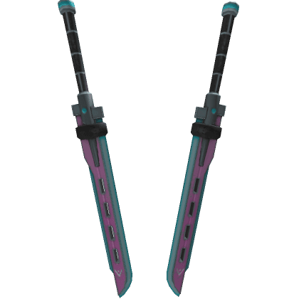 Athenas Twinblades