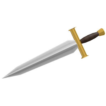 Left Waist Longsword