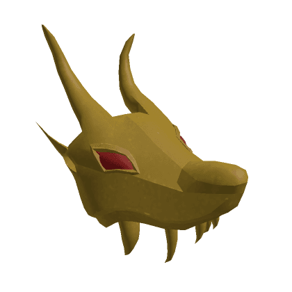 Dragon Warrior Right Shoulder