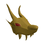 Dragon Warrior Right Shoulder