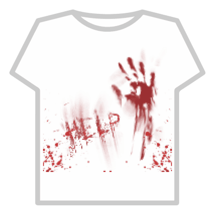 bloody hands