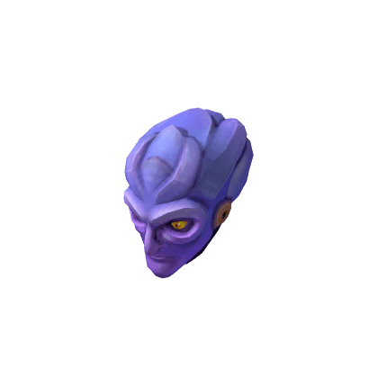 Cratus the Warlord_Head