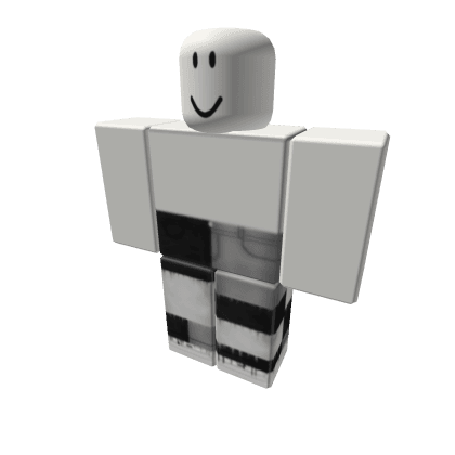 black and grey patched jeans cnp slender cyber env