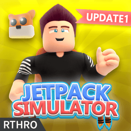 Jetpack Simulator cover