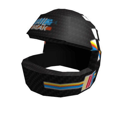 NASCAR x Jailbreak Open Helmet