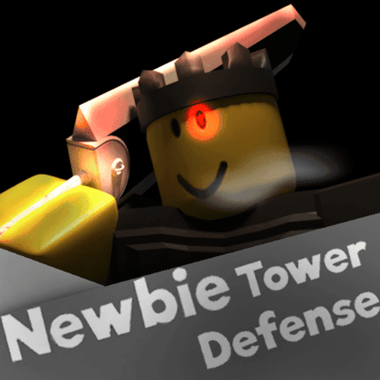 Newbie Tower Defense cover