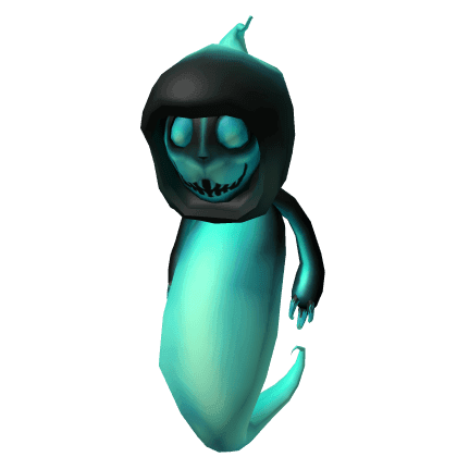 Creepy Spirit Friend