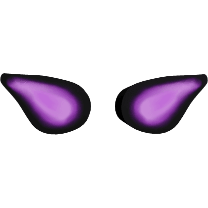 Purple  Nightmare Eyes
