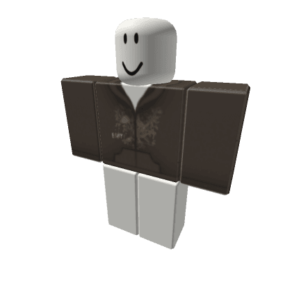 brown dark shirt