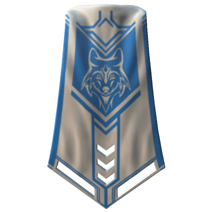 Heart of the Pack - Cloak