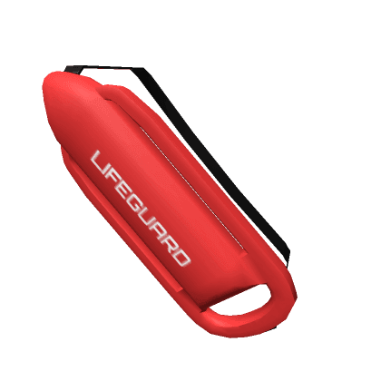 Lifeguard Float