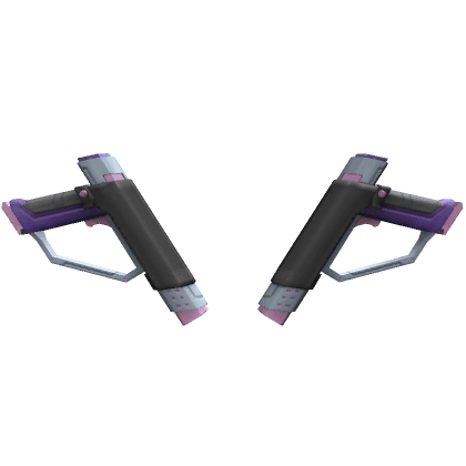 Athenas Dual-Blasters