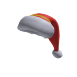 Red Santa Hat 