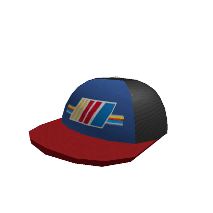 NASCAR x Jailbreak Trucker Hat