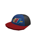 NASCAR x Jailbreak Trucker Hat