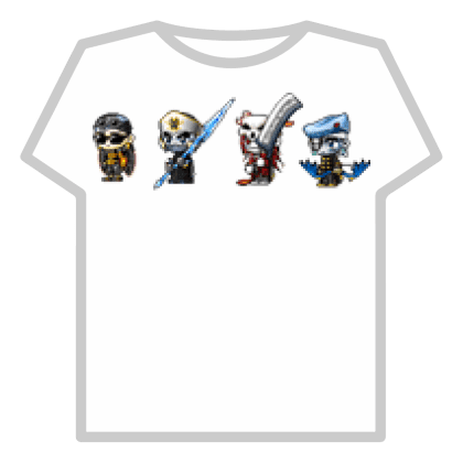 MS Elemental Warriors