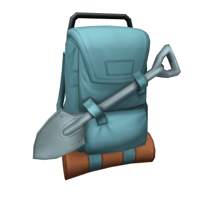 Archaeologist Backpack