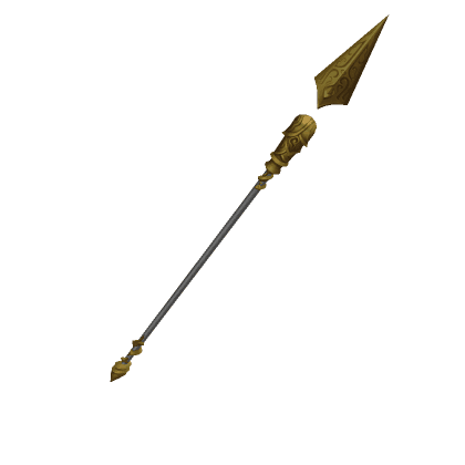 Young Nezha - Spear